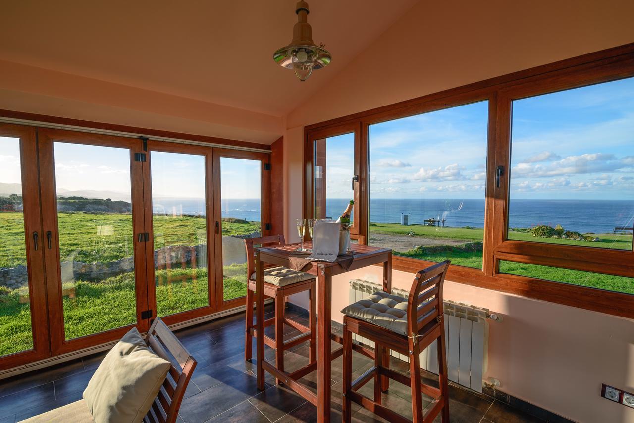 Mirador Del Mar Villa Ovinana  Exterior photo