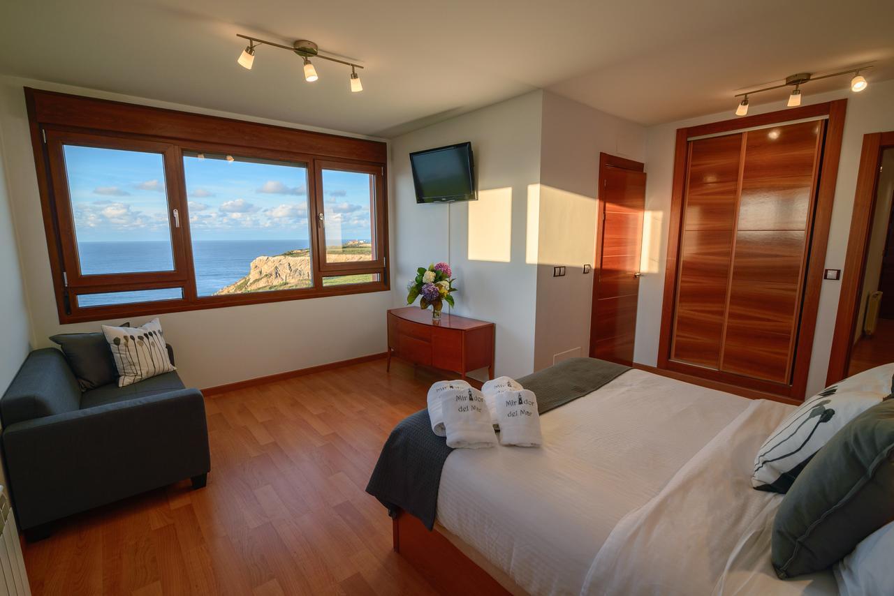 Mirador Del Mar Villa Ovinana  Exterior photo