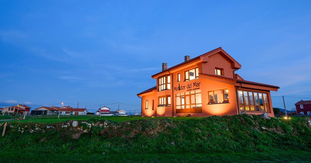 Mirador Del Mar Villa Ovinana  Exterior photo
