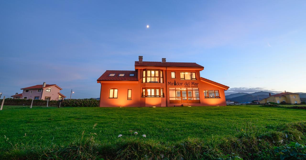 Mirador Del Mar Villa Ovinana  Exterior photo